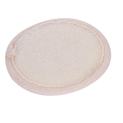 China EXFOLIATE Exfoliating Loofah Body Wash Sponge Pads Natural Bath Loofah Loofah Sponge for Men and Women for sale