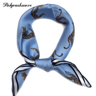 China 100 Luxury Pure Silk Square Scarf Scarves and Hair Wraps Scarves for Women Bag Winter Luxury Soft Elegant Handmade Chinese Gift for sale