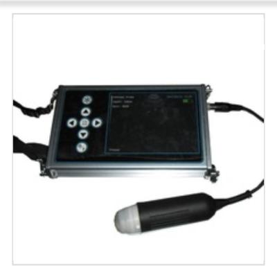 China Area B/W Acrylic Veterinary Ultrasound Scanner With Competitive Price for sale