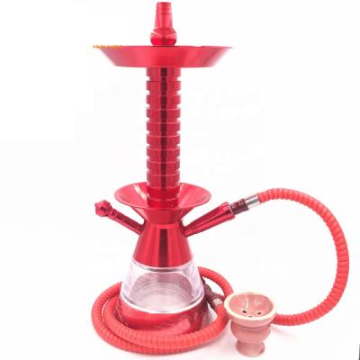 China Hookah Shisha Smoking Aluminum Hookah Tolly Hookah Shisha Tobacco Shisha T005ZR for sale