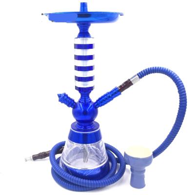 China Hookah Shisha Smoking Tolly Smoke Hookah Shisha Factory Shisha Hookah T006ZR for sale