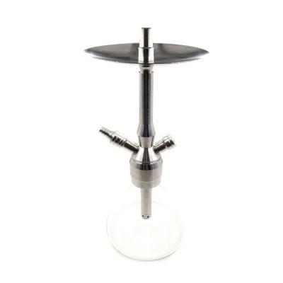 China Tolly FH001 New Stainless Steel Wholesale High Quality Hookah Shisha Smoking Hookah for sale