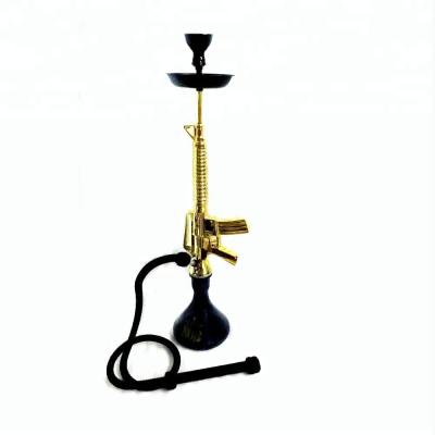 China Hookah Shisha Smoking Tolly T011SF Smoking Hookah Shisha Hookah Gun Shisha Accessory AK47 for sale