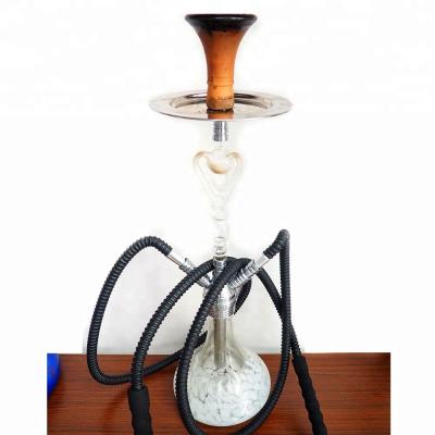 China Hookah Shisha Smoking German Hookah Shisha Tolly Hookah Shisha Glass Pot Shisha OS020 for sale