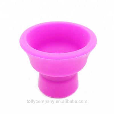 China Hookah Shisha Head Tolly T021SB China Hookah Accessories Silicone Hookah Shisha Head for sale