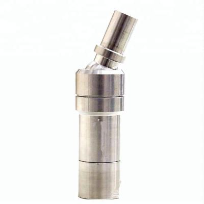 China Hookah Adapter Tolly T022HA Shisha Import Stainless Steel Rotate Hookah Adapter Hookah Accessories for sale