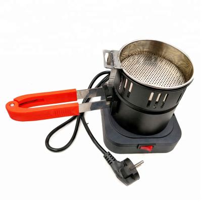 China Wholesale Heater With Hookah Tong Shisha Charcoal Tolly T012CB Electronic Hookah Charcoal Burner for sale