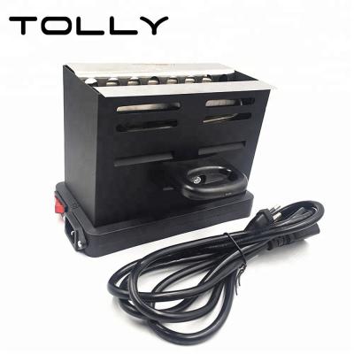 China Hot Selling Alibaba Germany Tolly T004CB Hookah Charcoal Heater Big Size Hookah Charcoal Burner for sale