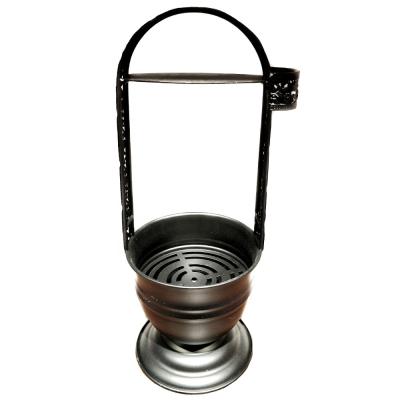 China Hookah Charcoal Basket Tolly T002BK Smoke Hookah Charcoal Basket for sale