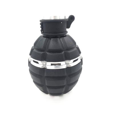 China Silicone Hookah Bowl Tolly T013SB Hot Products Smoking Machine Grenad e Design Silicone Hookah Bowl for sale