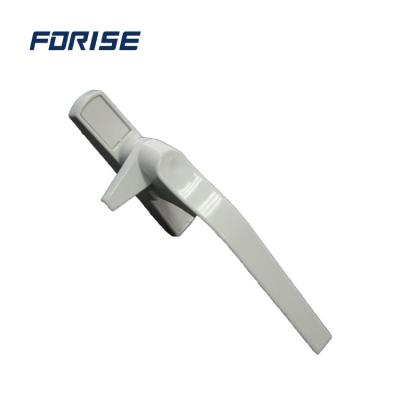 China Modern 7 Shape Window Handle Lever Door Handle FHD042U for sale