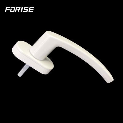 China Modern Upvc Casement Window Handle Tilt And Turn Window Handle Spain Handle for sale