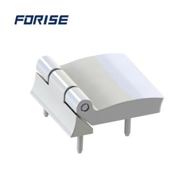 China Modern heavy duty folding hinge adjustable concealed hinge for upvc sliding door SSHG002 for sale