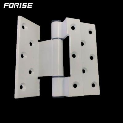 China Modern Aluminum Hinge Casement Door Upvc Hinge Integrated Swing Hinge for sale