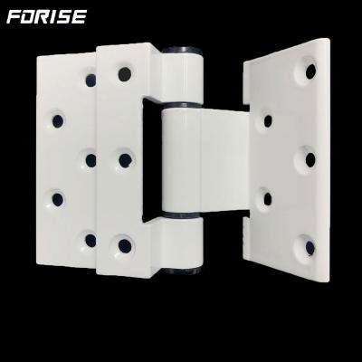 China Aluminum Casement Window Curtain Hinge Butterfly Window Hinge Flag Hinge For UPVC for sale