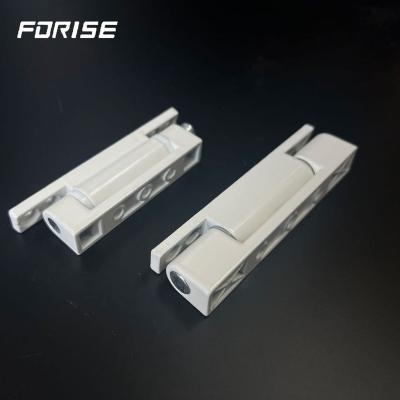 China Easy Installation 75MM And 95MM Butt Hinge Zinc Material For Upvc Window And Door for sale