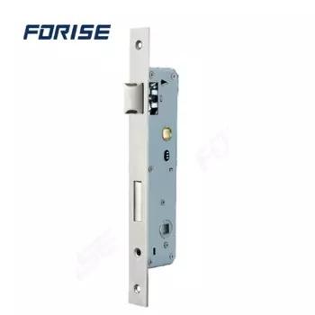 China Long Service Life Single Mortise Lock Cylinder 92*35MM Door Lock Body LKB008 for sale