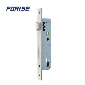 China LKB002 Stainless Steel Latch Lock Body 8535 Backflow Width 16 UPVC Mortise Eco-friendly Door Lock for sale