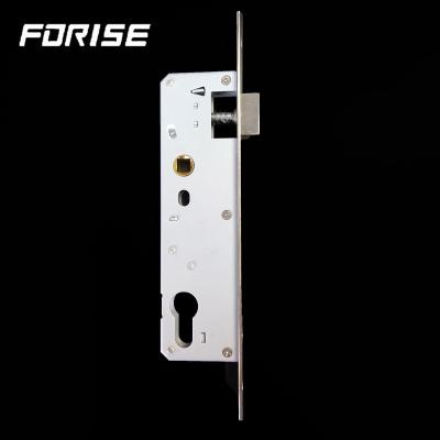 China Single body 8535 mortise lock body of UPVC window and door lock for UPVC door and aluminum door for sale