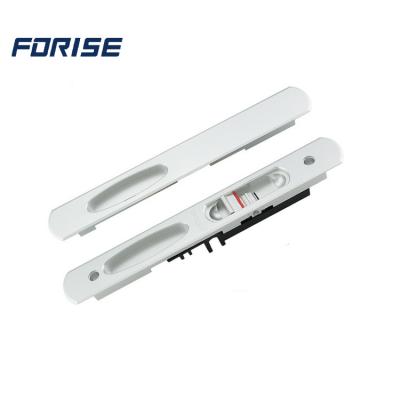 China UPVC Style Modern Aluminum Door Touch Lock Wide Sliding Window Lock LWHL008 for sale