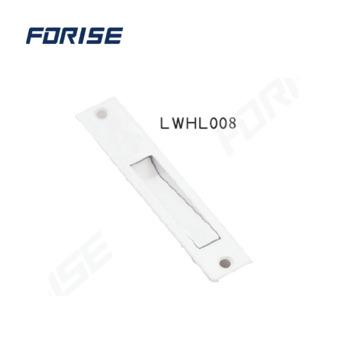 China UPVC Aluminum Sliding Door Lock Latch Eco-friendly Window Lock LWHL008 for sale