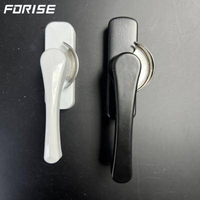 China Modern Aluminum UPVC Crescent Lock Sliding Window Lock for sale