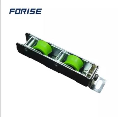 China Easy Installation UPVC Adjustable Roller Sliding Window Sliding Door Roller FPL007 for sale