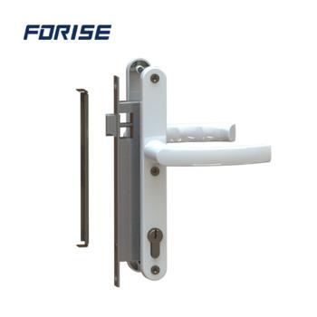 China Long Service Life Aluminum Single Door Lock Set Entry Door FDLH152 for sale