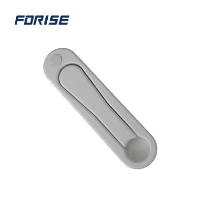 China UPVC window & Automatic Door Handle UPVC Window Hidden Handle FHD001U for sale