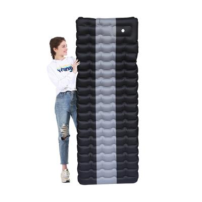 China Portable Waterproof Ultralight OEM Model Factory Custom Style For Outdoor Camping Outdoor Mattress Air Mat for sale