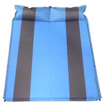 China Waterproof/Easy to Wear/Double Soft Hand Pump Sleeping Mats Airbed Inflatable Air Mattress for Bedroom Mattress Sleep for sale