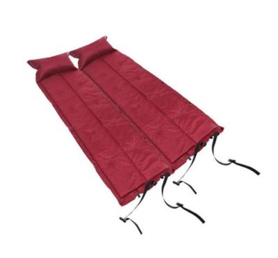 China Waterproof/Easy to Wear/Soft High Quality Custom Outdoor Sleep Pad Camping Self-Inflating Folding Mat for sale