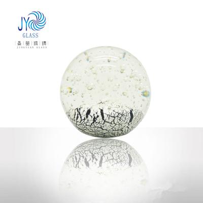 China China wholesale high quality cheap nice hand made murano glass ball for garden decoration or gift for sale