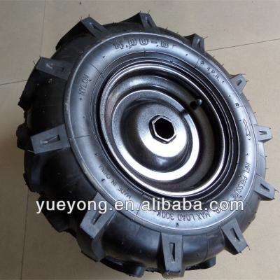 China Cultivators 4.00-8 Tiller Tire / 400-8 High Quality Agriculture Mini-Tiller Tire / 3.50-6 400-8 for sale