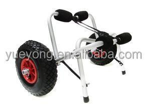 China Aluminum Boat Trailer Kayak Cart, Kayak Trolley for sale