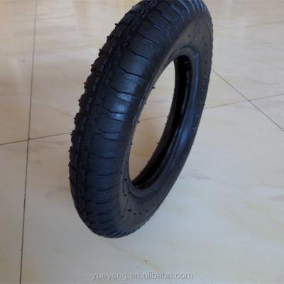 China wheelbarrow wheel 3.00-8,13x3cheap wheel barrow tire,300-8 pneumatic rubber wheel 3.00-8 for sale