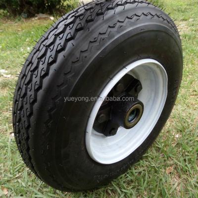 China Trailer Parts 4.80-8Trailer Wheels Tire 4.80-12trailer DOT for sale