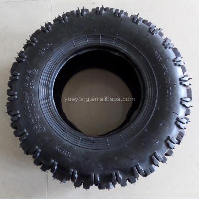 China 13x5.00-6 Natural Rubber Snow Blower Tire, Snow Thrower Tire, Mud Tire for sale