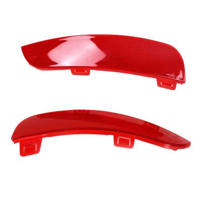 China For Volvo S40 V50 Parts Wholesale Automotive Rear Bumper Reflector Left For Volvo S40 V50 30763345 30763346 for sale