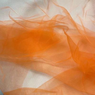 China Wholesale High Quality Heat-insulation Shaoxing Shaoxing America Textile 100%Nylon Mesh Tulle Mesh Fabric Wedding Dress for sale