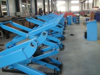 Verified China supplier - Yingkou Yongbang Machinery Co., Ltd.