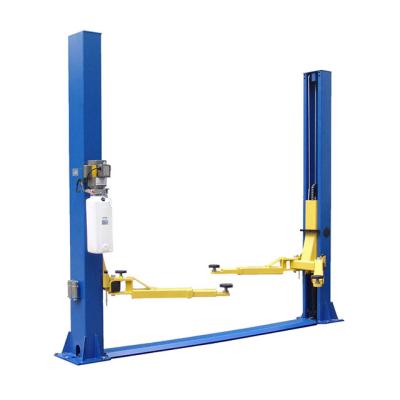 China Manual Hydraulic Lock 4000kg Car Lifter 2800 x 480 x 740mm (1 PC) for sale