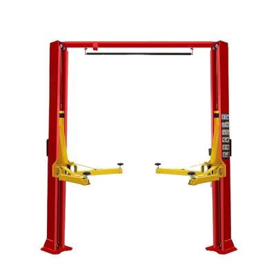 China MT Hydraulic Cheap 2 Post Car Lift Two Post Car Lift 2820*450*750(1pc) for sale