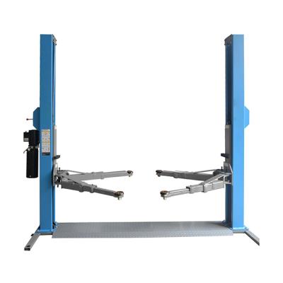 China automotive hydraulic / home garage lift used two post lift equipment 2800 x 480 x 740mm (1 PC) for sale