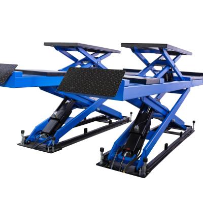 China Hydraulic Alignment Scissor Car Lifter (AA-ALSL50) 4000Kg for sale