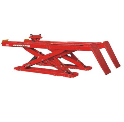 China MTL8140 Wholesale High Quality Customized Lift 4000Kg Manufacture 4 Ton Profile Service Scissor Lift Jack Beam Roller Jack Low for sale