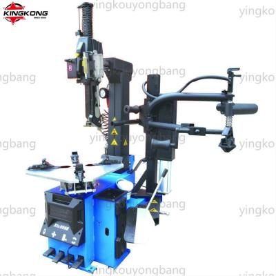 China XTC999B+HF200 Auto Tire Changer For Car And Motorcycle (Movable Clamps) 28