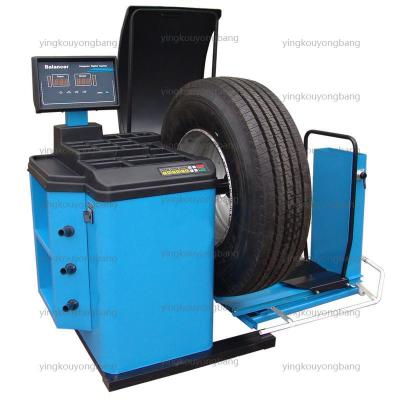 China Hot Sales Car Wheel Balancer Machine XTB1299 for sale