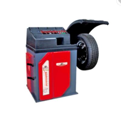 China Automated Wheel Balancers Car Tire Service Machine For Wheel Balancer MODEL for sale