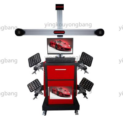 China Wheel Angles Best Seller / 3D Wheel Alignment Measuring Machine From China For Sale for sale